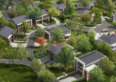 The Ridge Residential Community