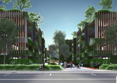 Vertical Green Living – Western Sydney