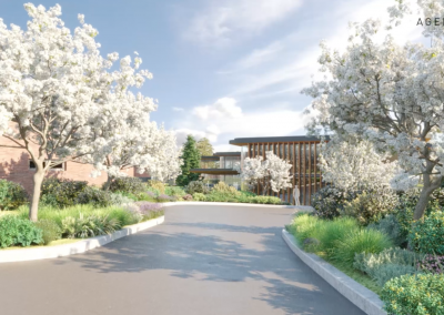 Lend Lease Nunawading Retirement Living