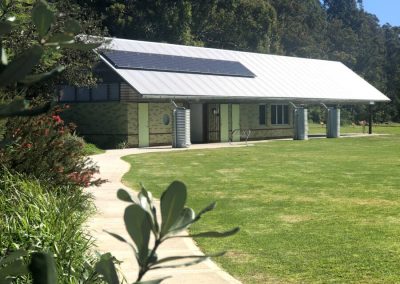 IWC King George Park