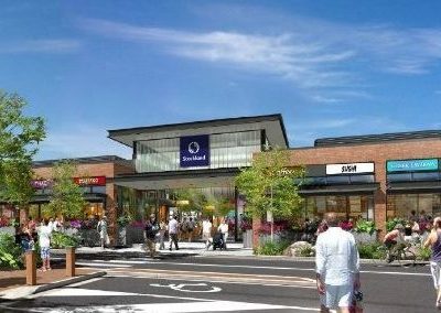 Stockland Wendouree Retail Centre