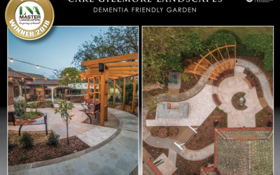 North Ryde Dementia Friendly Sensory Garden wins Gold