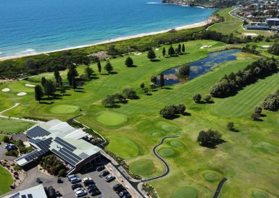 Mona Vale Golf Club Retail