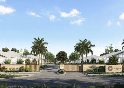 Yamba Land Lease Active Lifestyle Resort