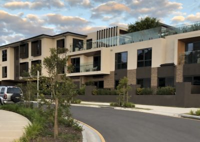Arcare Warriewood Retirement Living & Creekline Corridor
