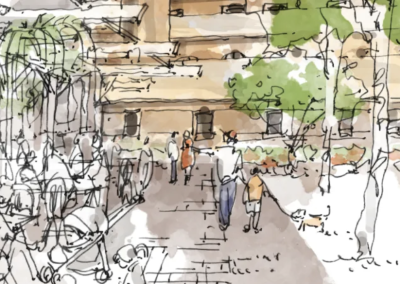 Meadowbank Education & Employment Precinct